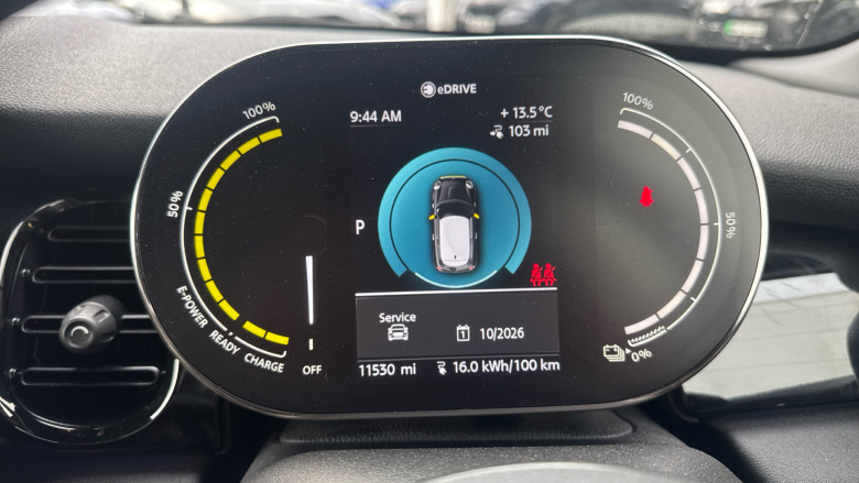 MINI Hatchback 135kW Cooper S Level 2 33kWh 3dr Auto Electric Hatchback